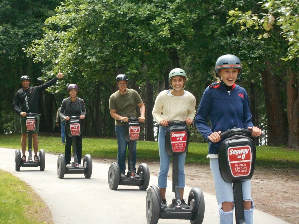 Queenstown sightseeing on Segway - Image 4