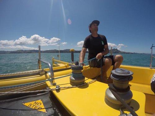 Coromandel Cathedral Cove Cruise – Catamaran Sail & Snorkel Adventure! - Image 4