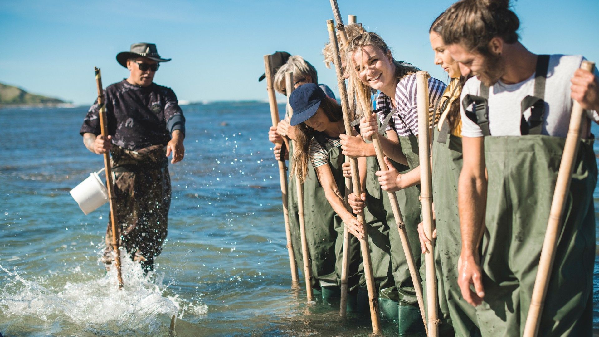 Feed Wild Stingrays on this unique Reef Ecology Tour - Image 3
