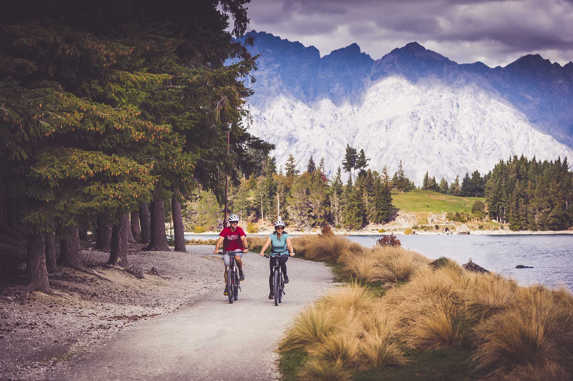 Full Day Queenstown E-Bike Hire