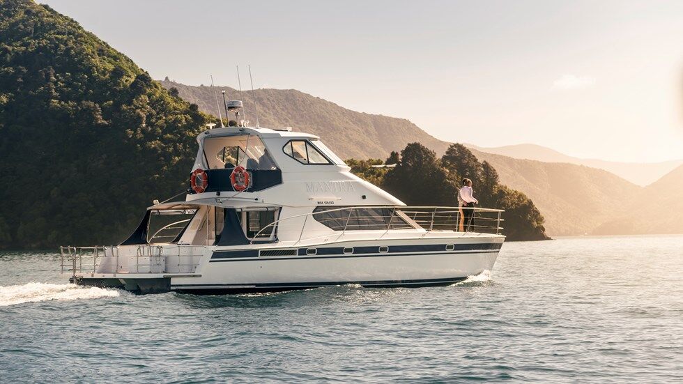 Seafood Discovery Cruise