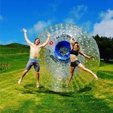 Laugh away on the Zorb - Image 2
