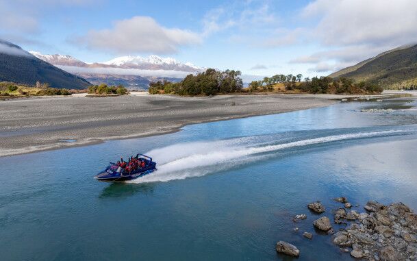 Mt Aspiring National Park Jet Boat Adventure - Image 2