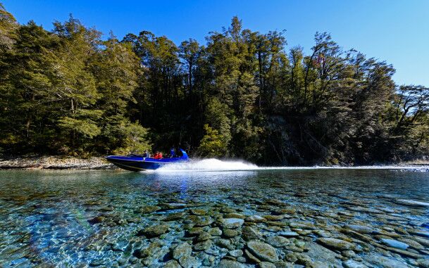 Mt Aspiring National Park Jet Boat Adventure - Image 3