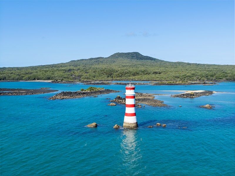 Rangitoto Island Return Ferry Trip Chuffed Gifts