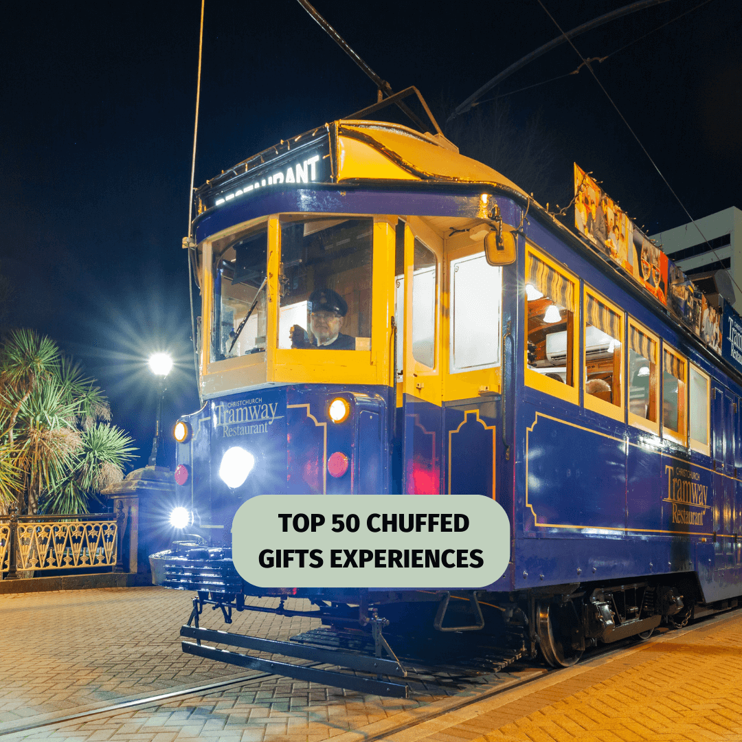 Unique Christchurch City Tramway Dining Experience