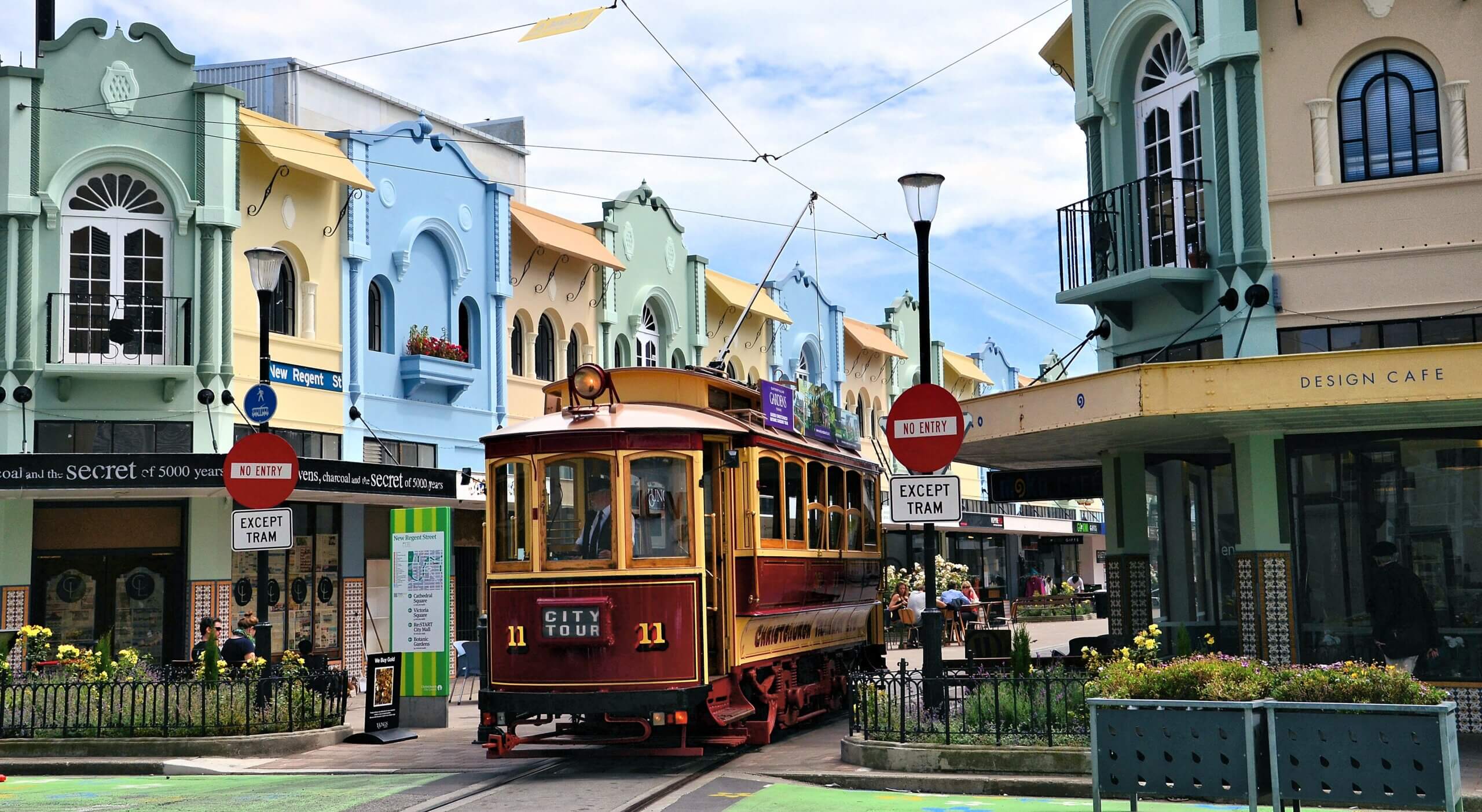Christchurch City Tram & Punting Combo - Image 3