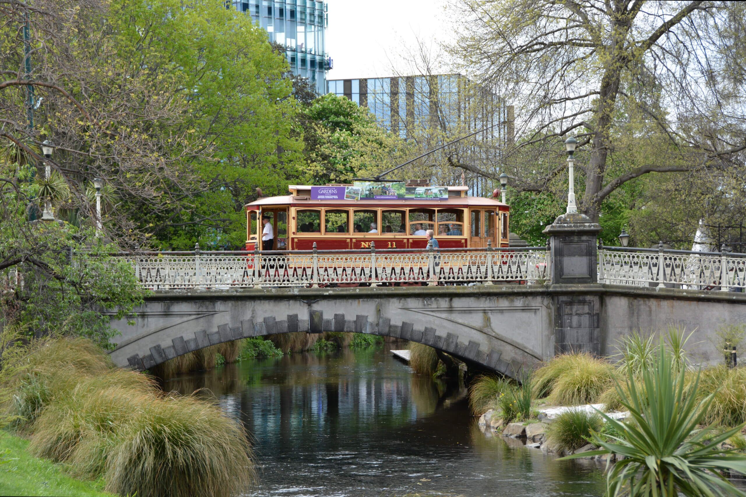 Christchurch City Tram & Punting Combo - Image 4