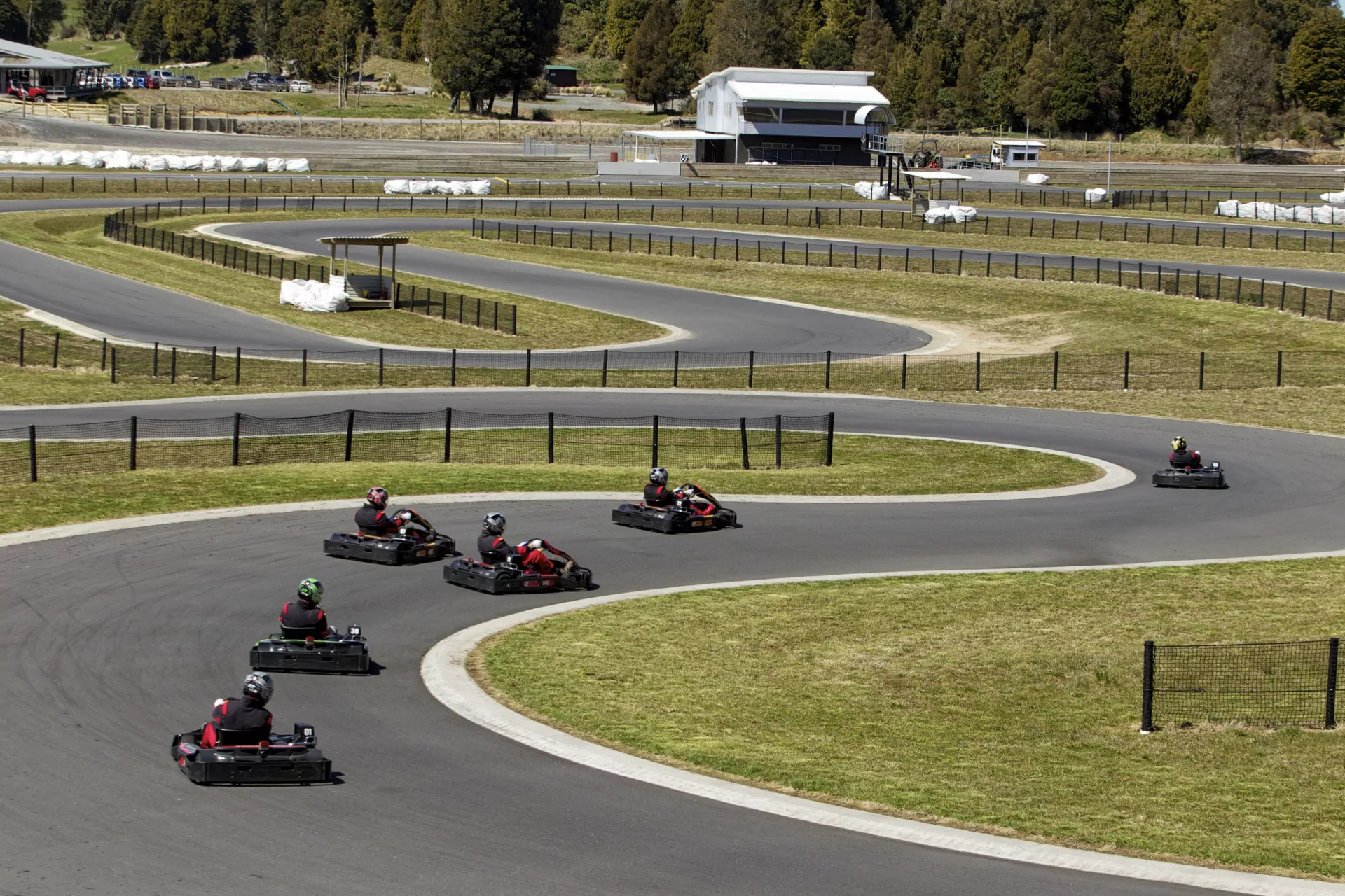 Get off Road AND on the Track in this awesome self drive package - Image 4