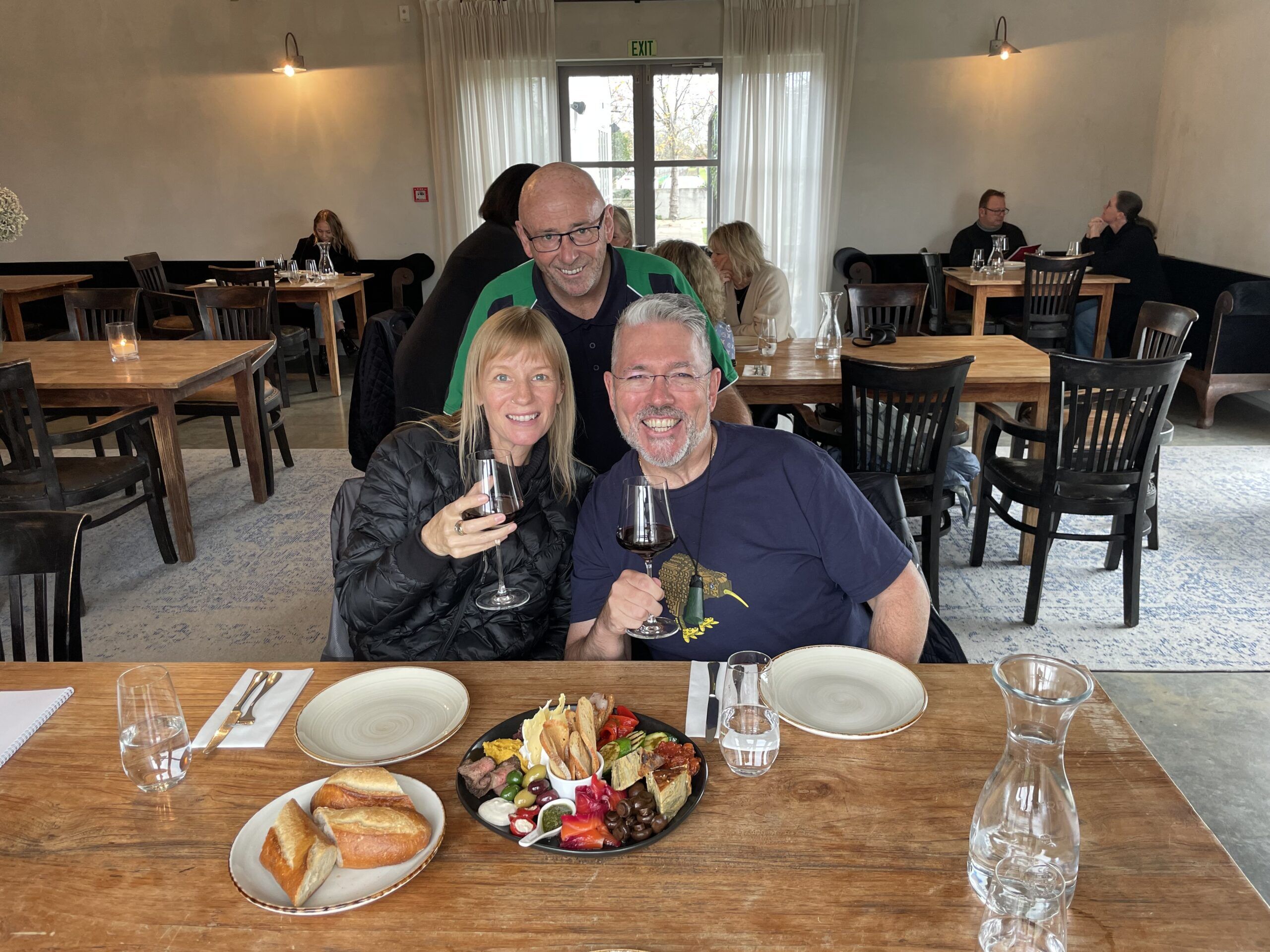 Scenic South Wairarapa private tour for two