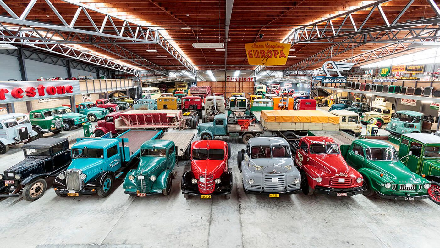 Experience two of Invercargill's world-class attractions