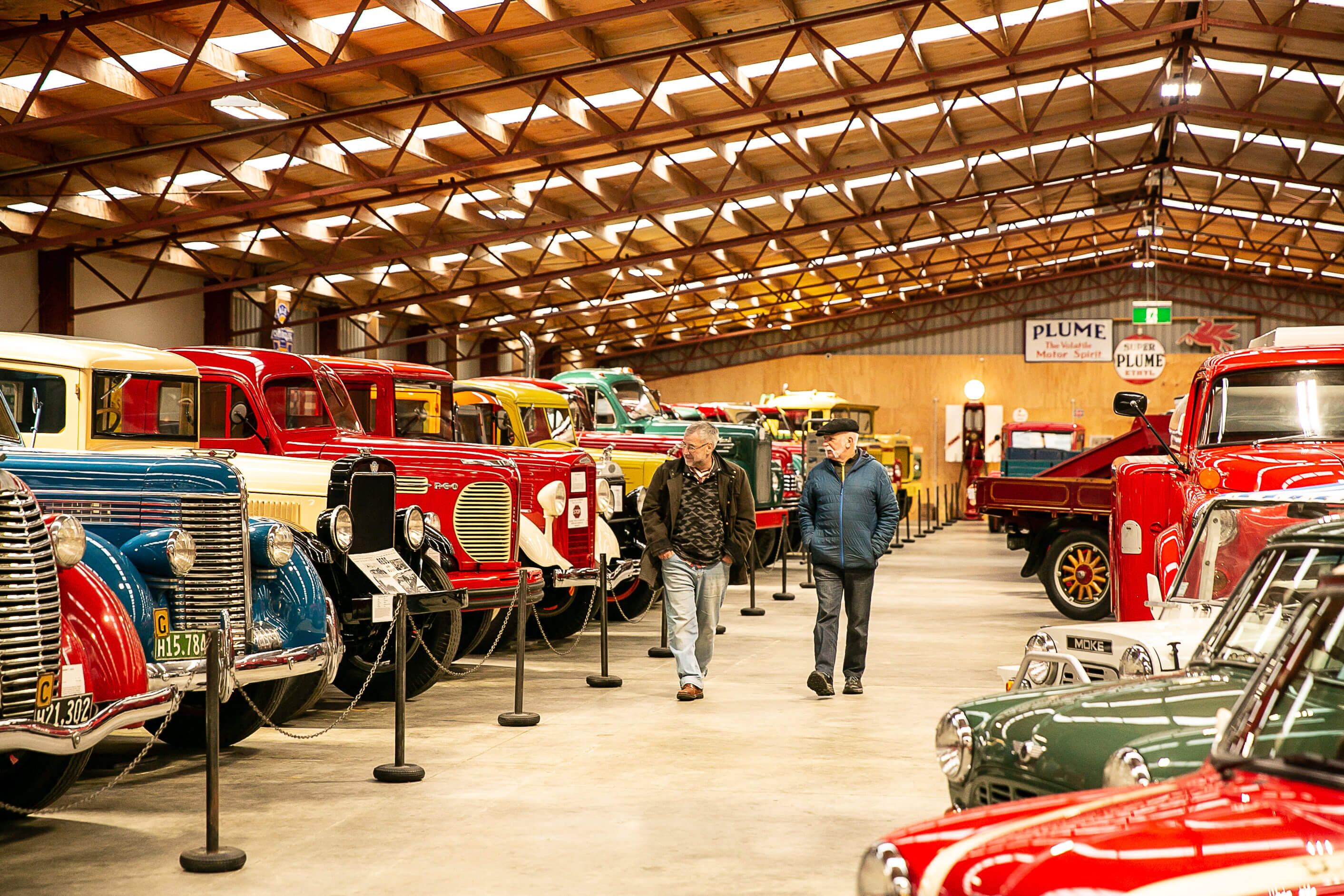 Experience two of Invercargill's world-class attractions - Image 5