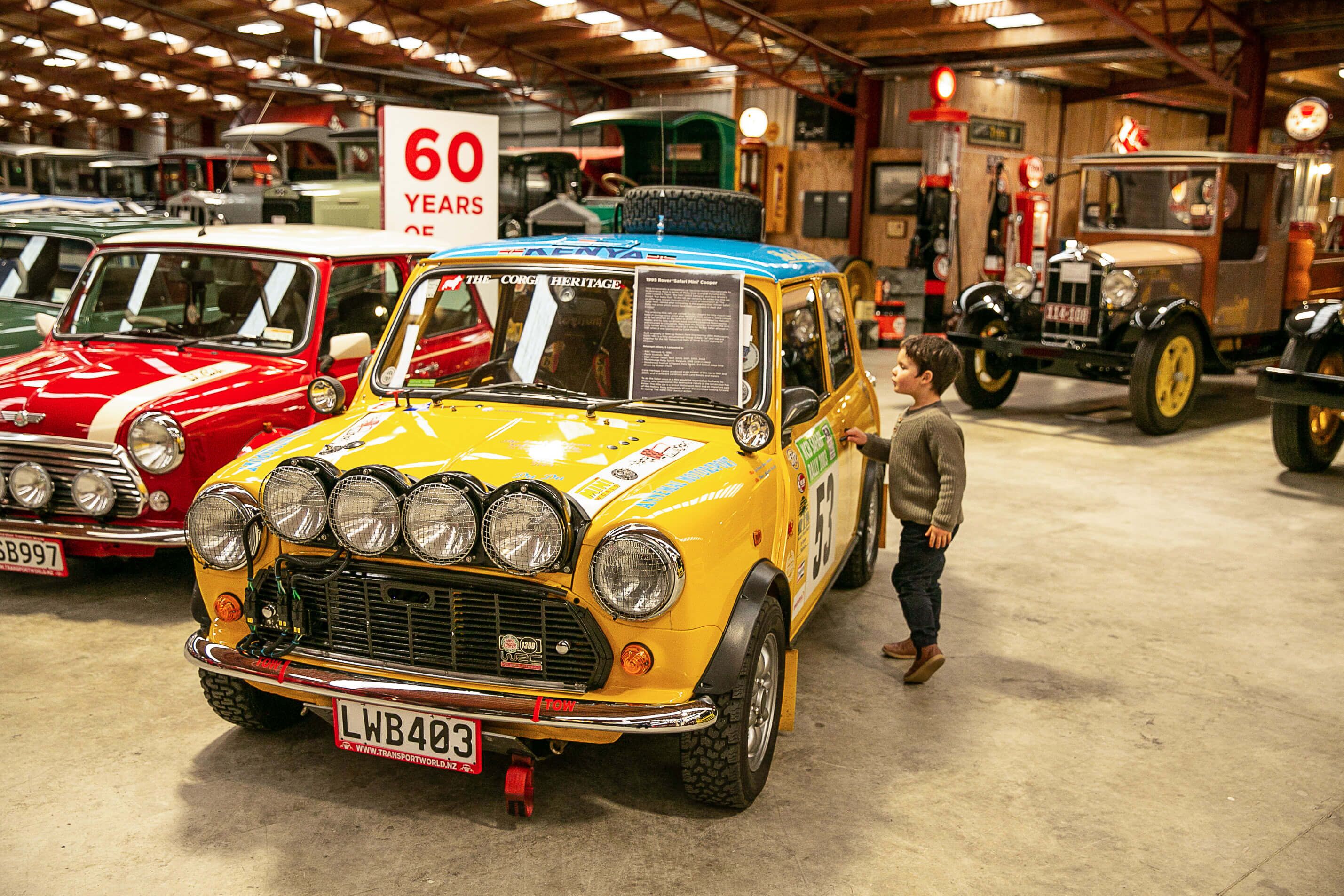 Experience two of Invercargill's world-class attractions - Image 9