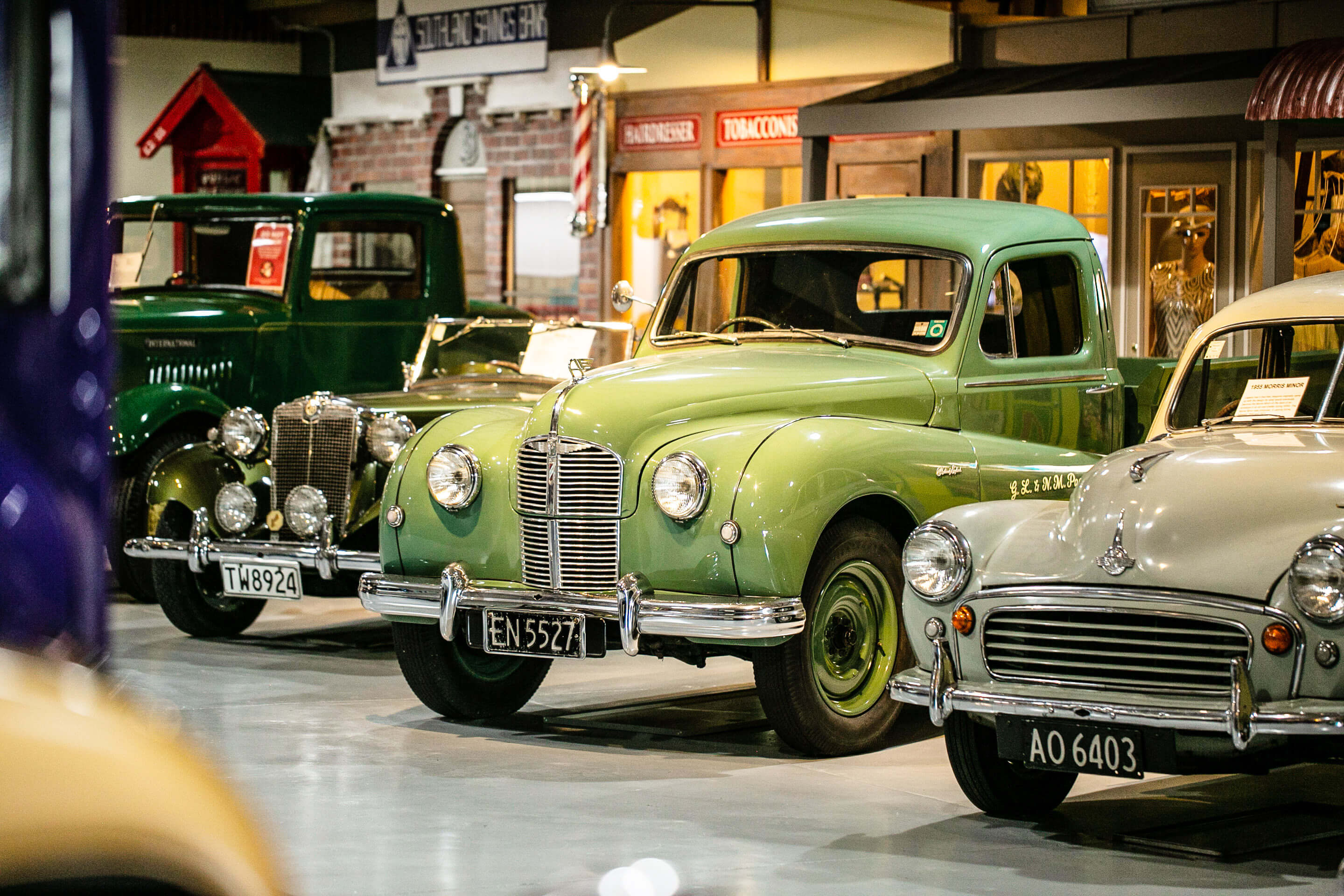 Experience two of Invercargill's world-class attractions - Image 8