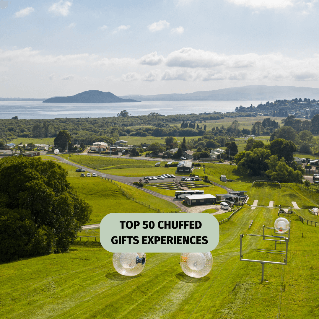 Roll down Mt Ngongotaha in the original, world famous Zorb!