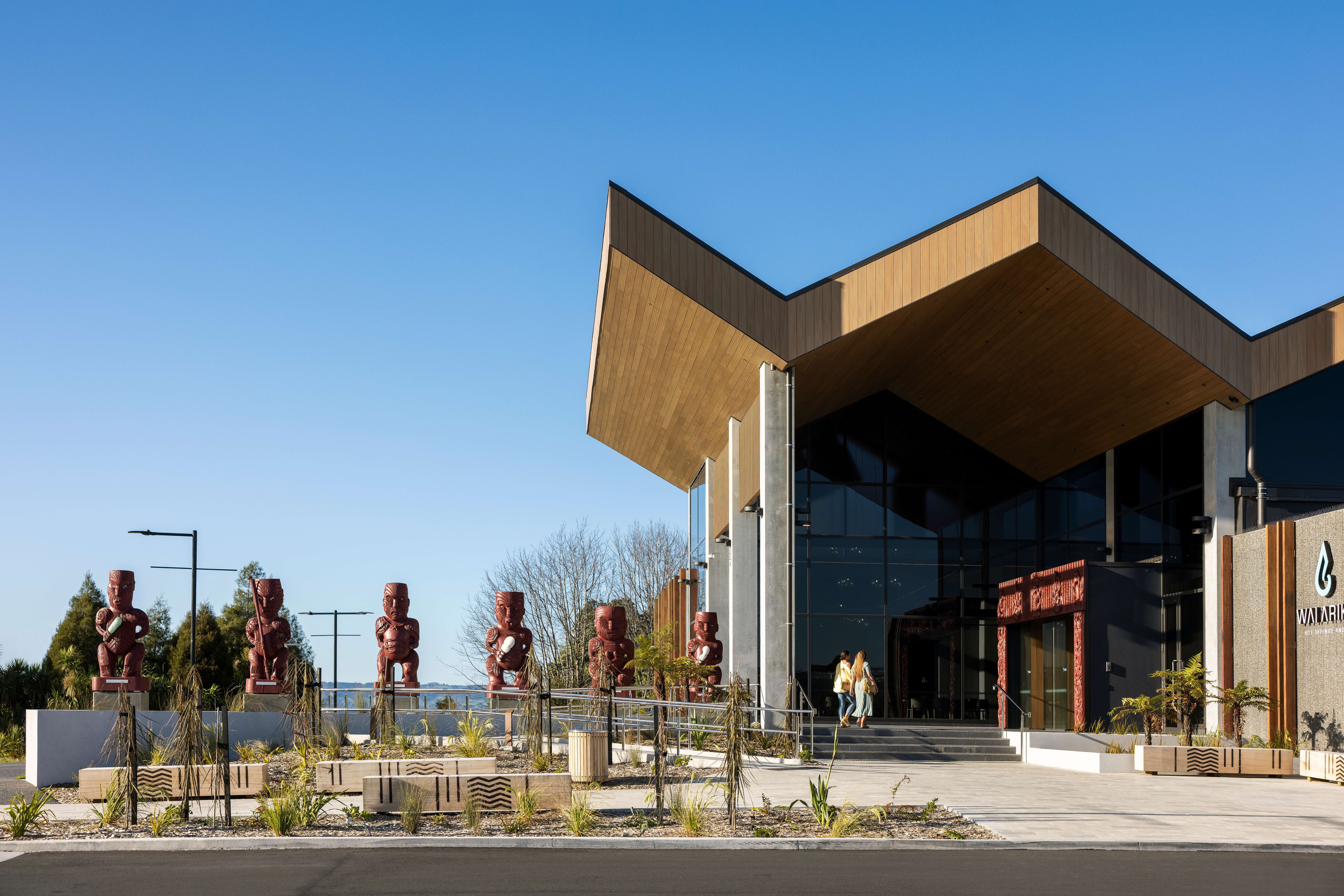 Traditional Māori Massage and Bathing package at Wai Ariki Spa Rotorua - Image 4