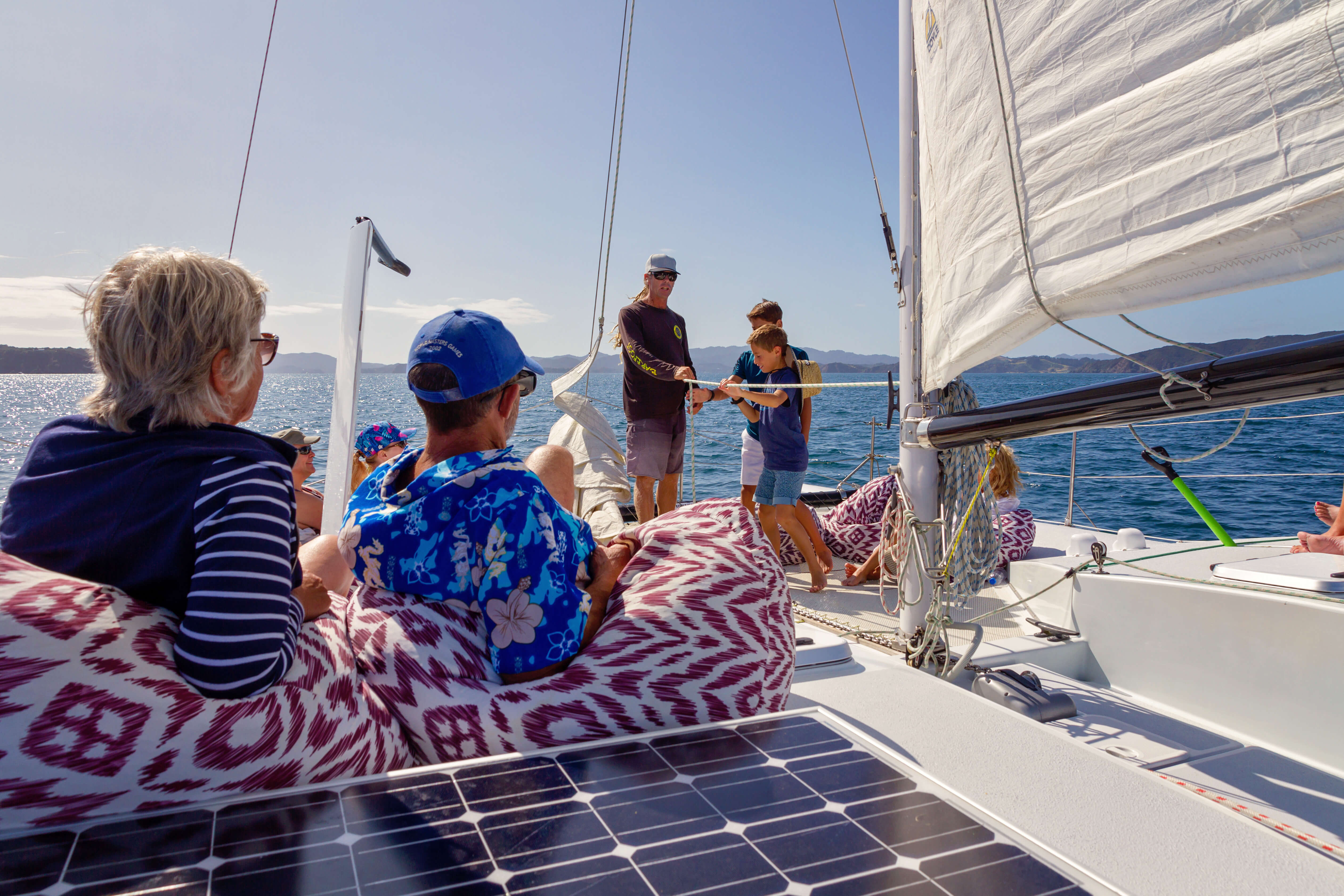 Day sailing Island Hopper Cruise in the Bay of Islands - Image 3