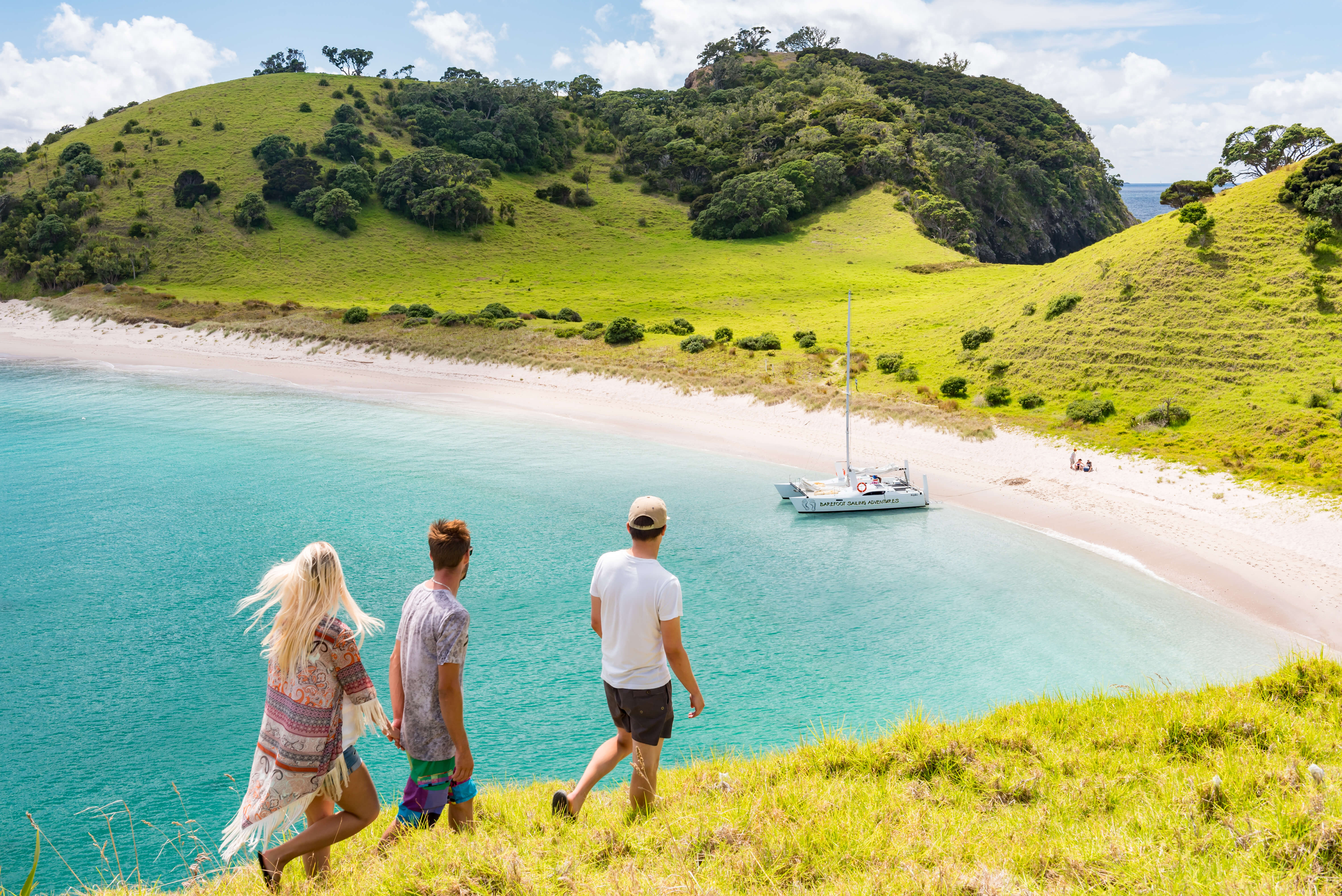 Day sailing Island Hopper Cruise in the Bay of Islands - Image 2