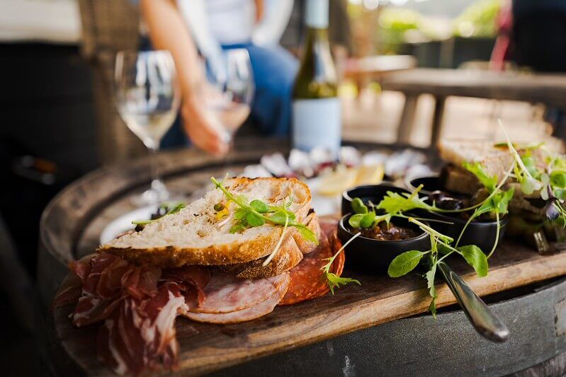 Cruise from Auckland for a dining experience at Waiheke's Man O' War Vineyard! - Image 2