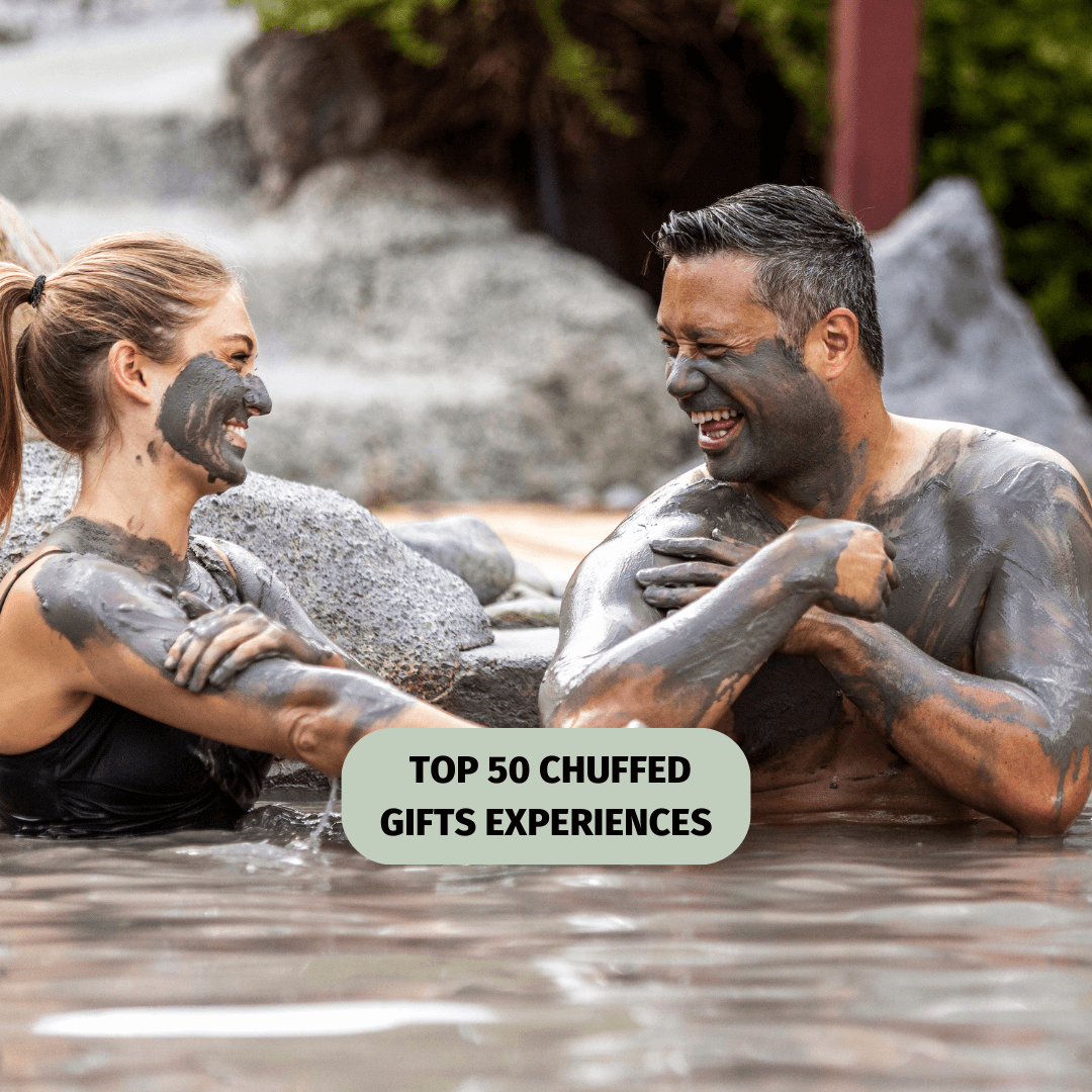 Hell’s Gate Rotorua Geothermal Walk, Māori Culture & Mud Spa