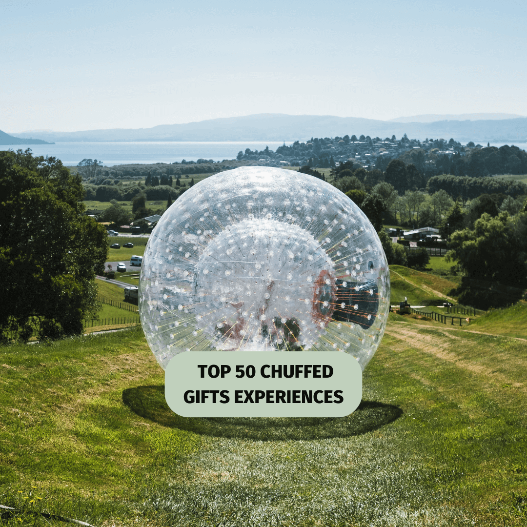Take on the World's Fastest and Steepest ZORB Track in Rotorua!