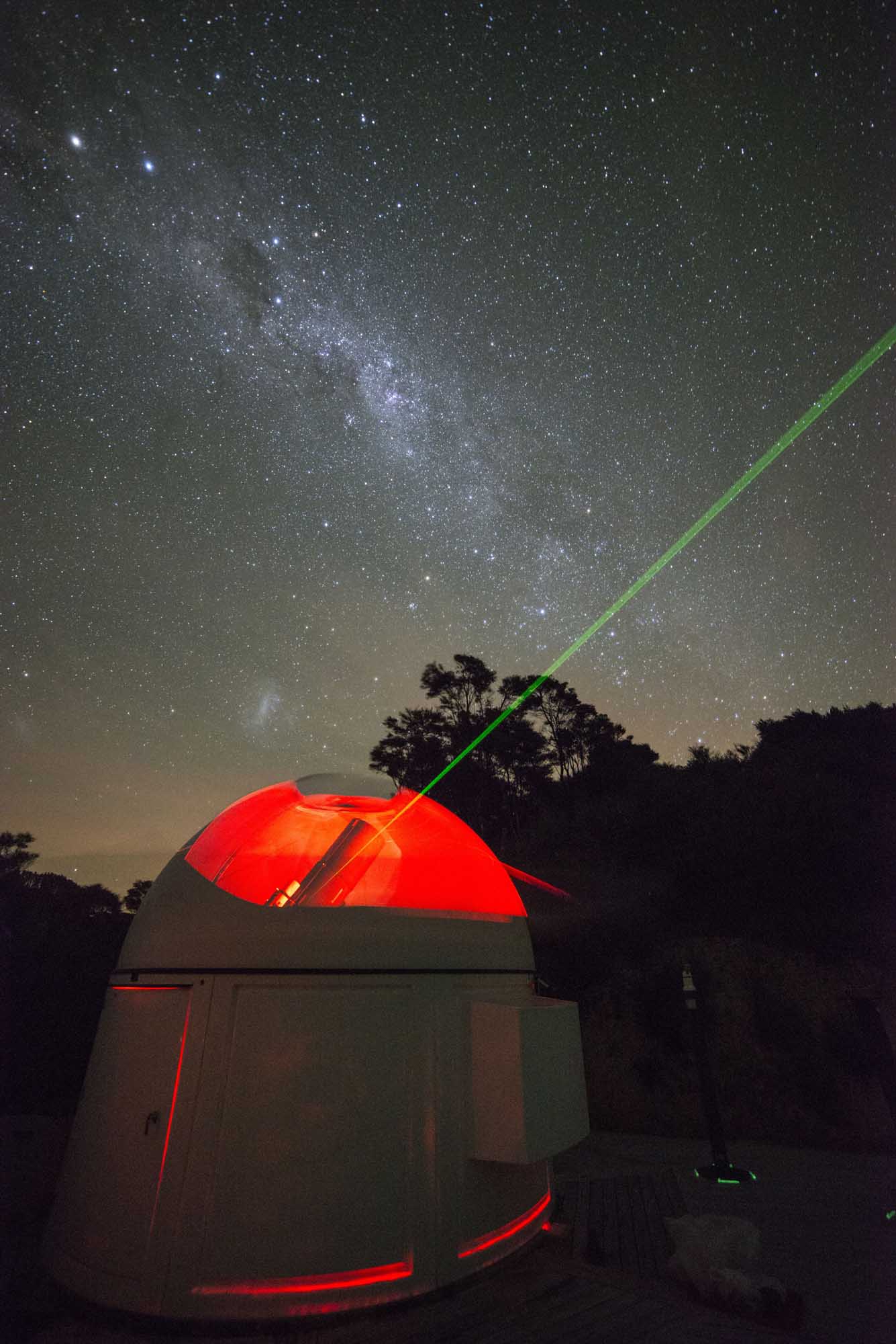 Coromandel Galaxy Stargazing Tour in a Dark Sky Paradise - Image 4
