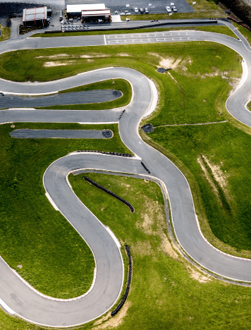 Hampton Downs Tandem Family Go Kart Karting Chuffed Gifts