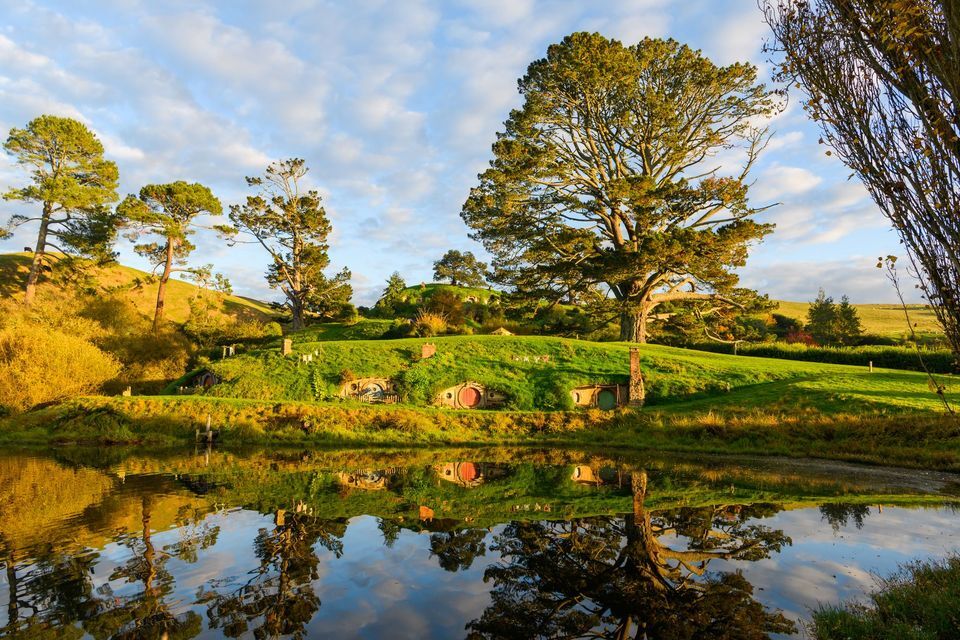 Hobbiton Movie Set Tour: Step into Middle-earth in Matamata - Image 2