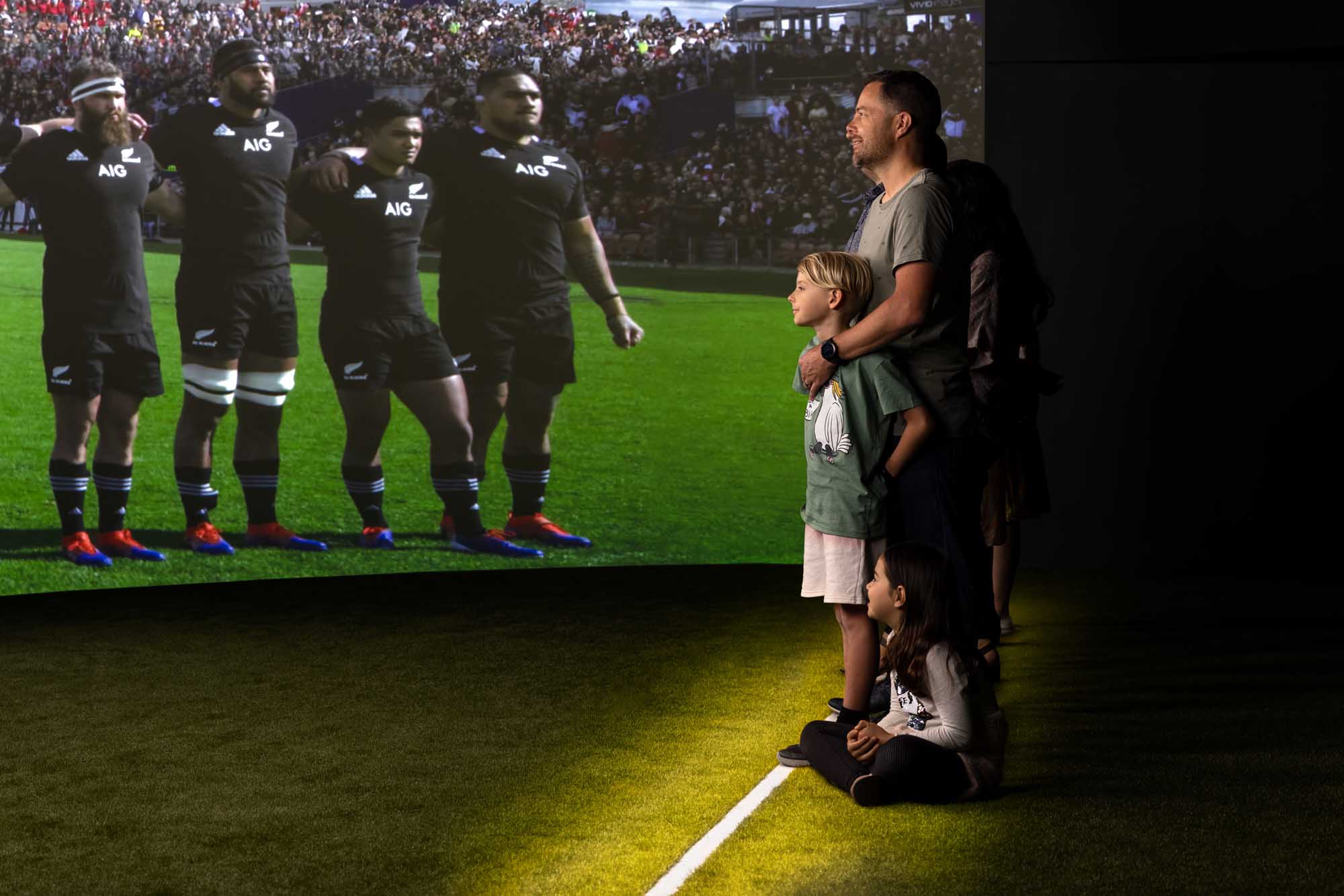 Step Into Rugby Legends at The Ultimate All Blacks Experience in Auckland - Image 3