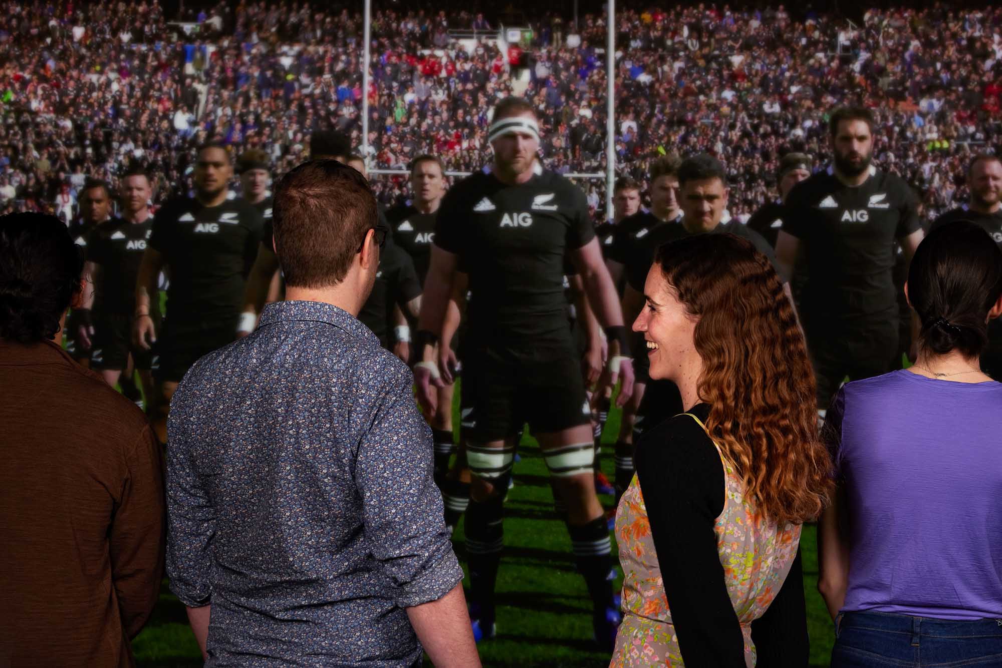 Step Into Rugby Legends at The Ultimate All Blacks Experience in Auckland