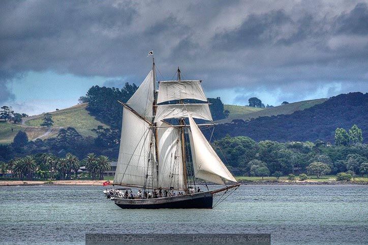 Bay of Islands Sundowner Cruise on the Iconic R. Tucker Thompson! - Image 2