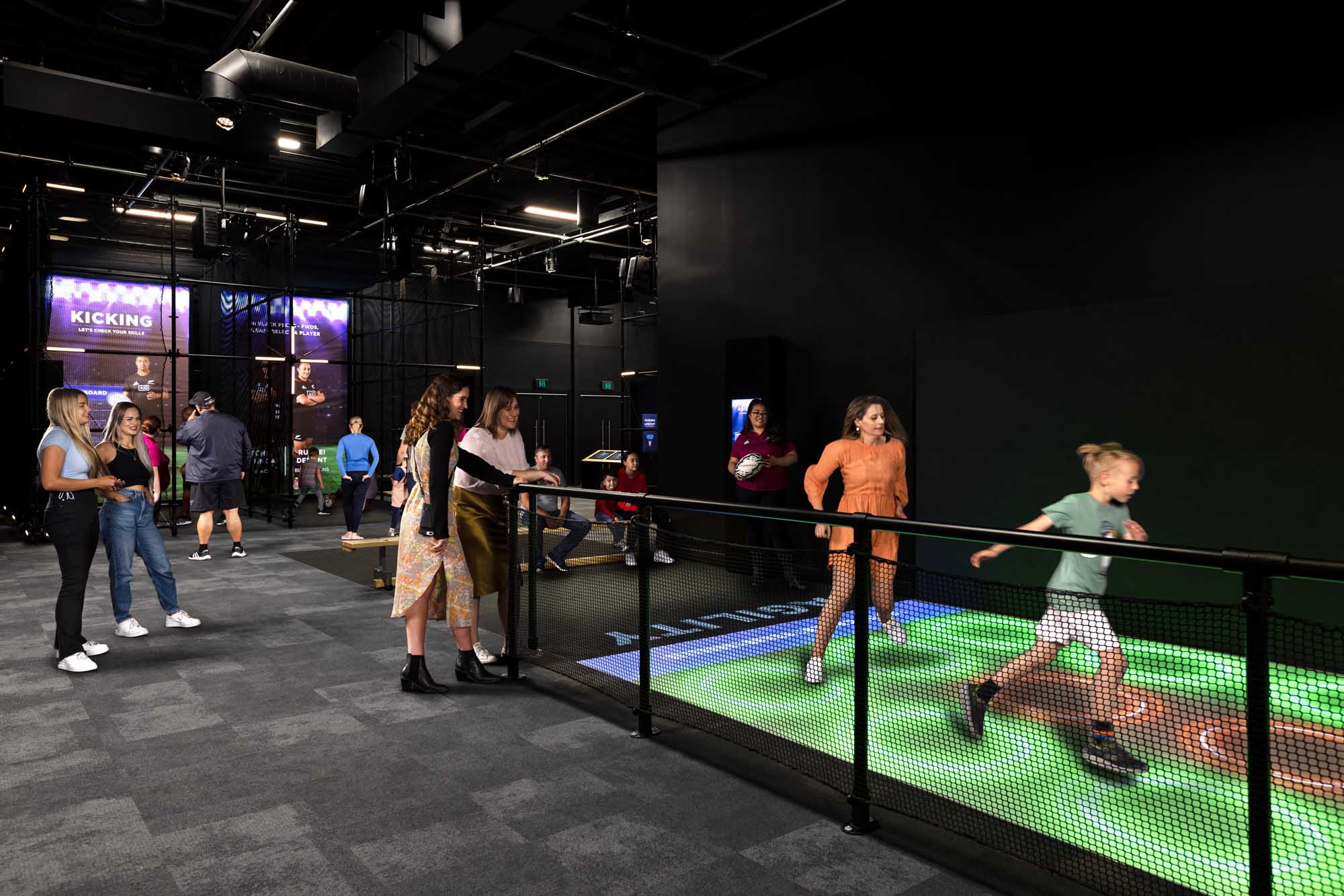 Step Into Rugby Legends at The Ultimate All Blacks Experience in Auckland - Image 2