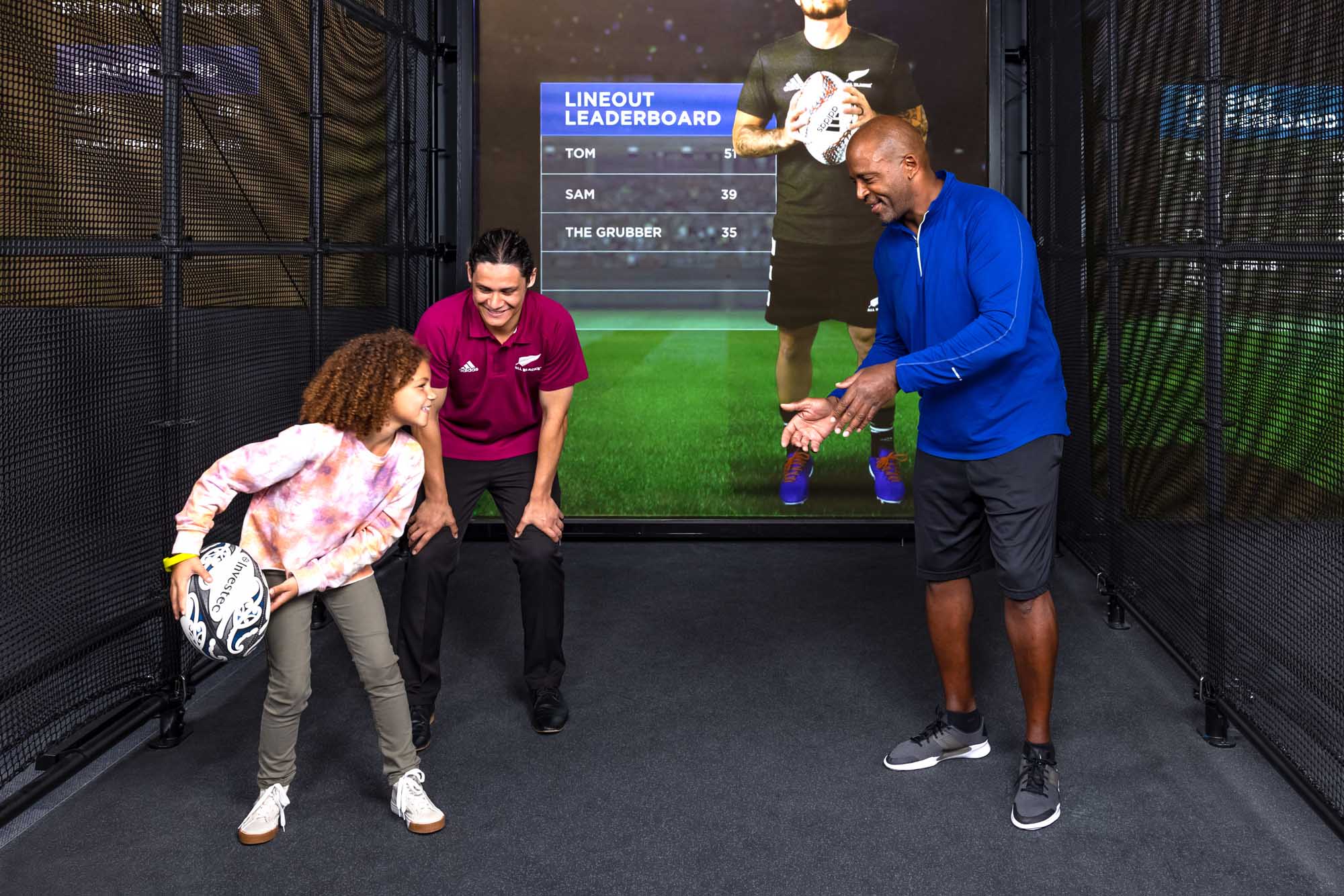 Step Into Rugby Legends at The Ultimate All Blacks Experience in Auckland - Image 4