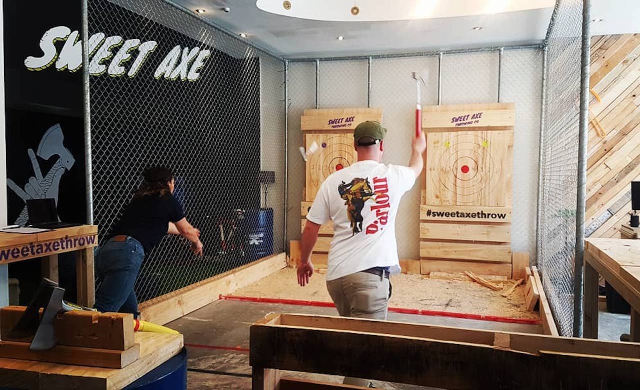 Auckland Axe-Throwing Session - Image 3