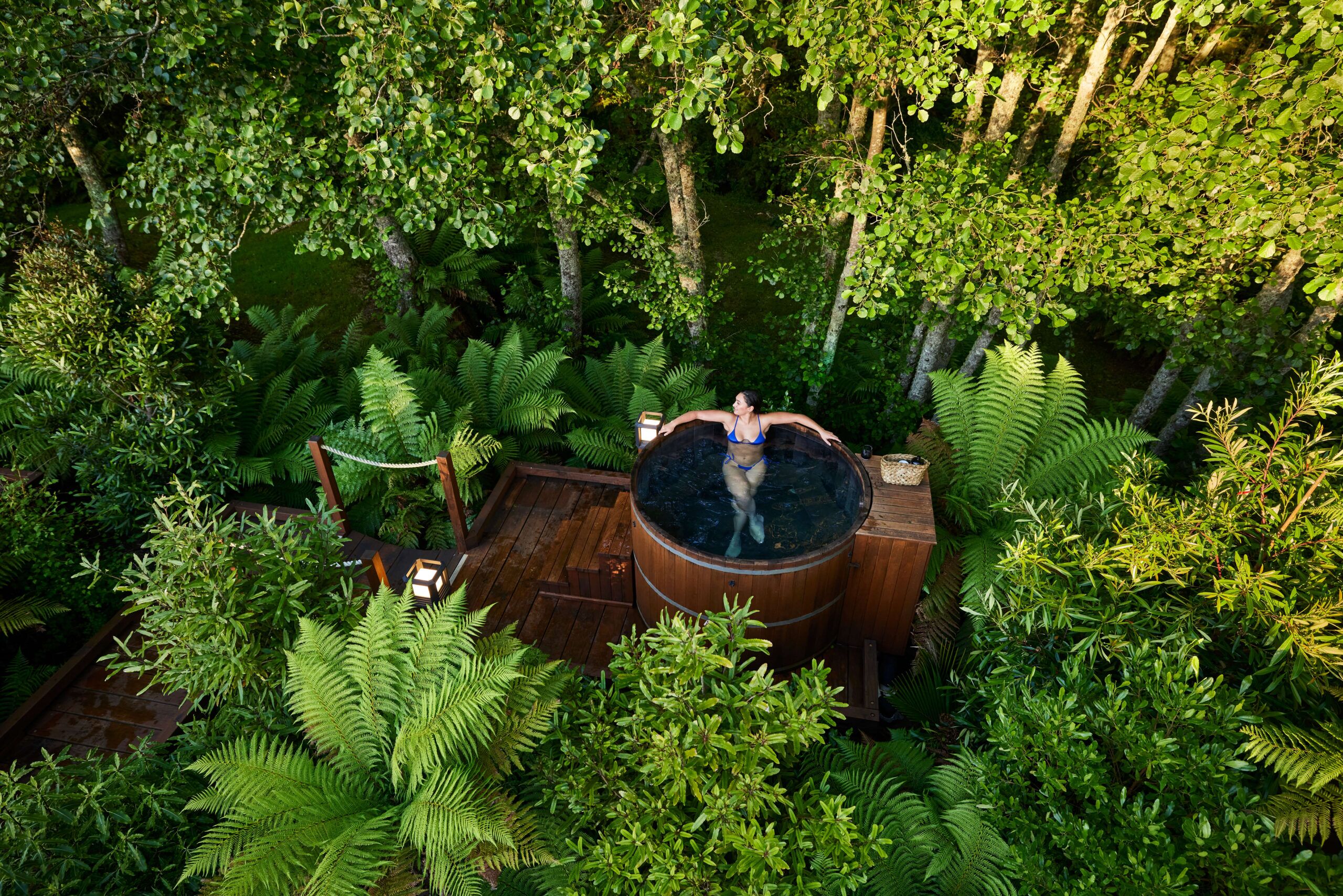 Private Hot Tub and Zorb Rides - Image 3
