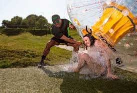 Take on the World's Fastest and Steepest ZORB Track in Rotorua! - Image 4