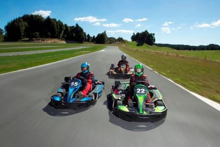 Race at NZ's Premier Go Karting Venue - Image 3
