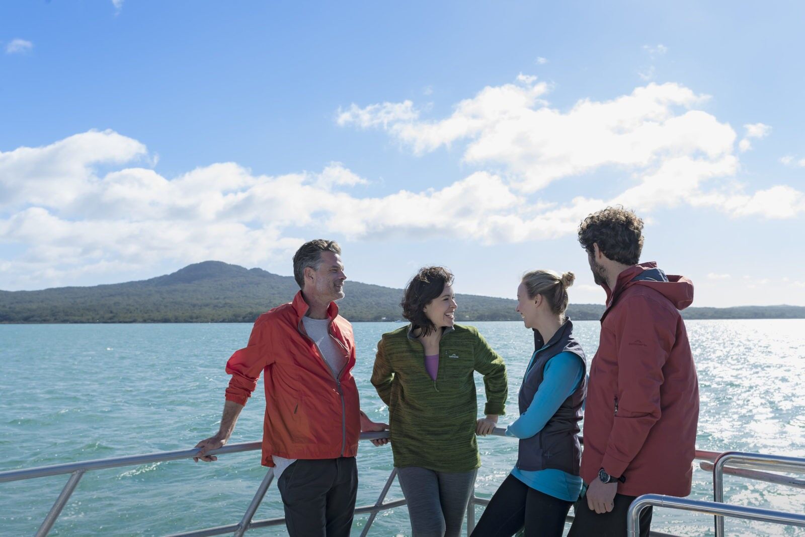 Explore Rangitoto Island's Volcano, Summit Walk & Lava Caves by Ferry - Image 3