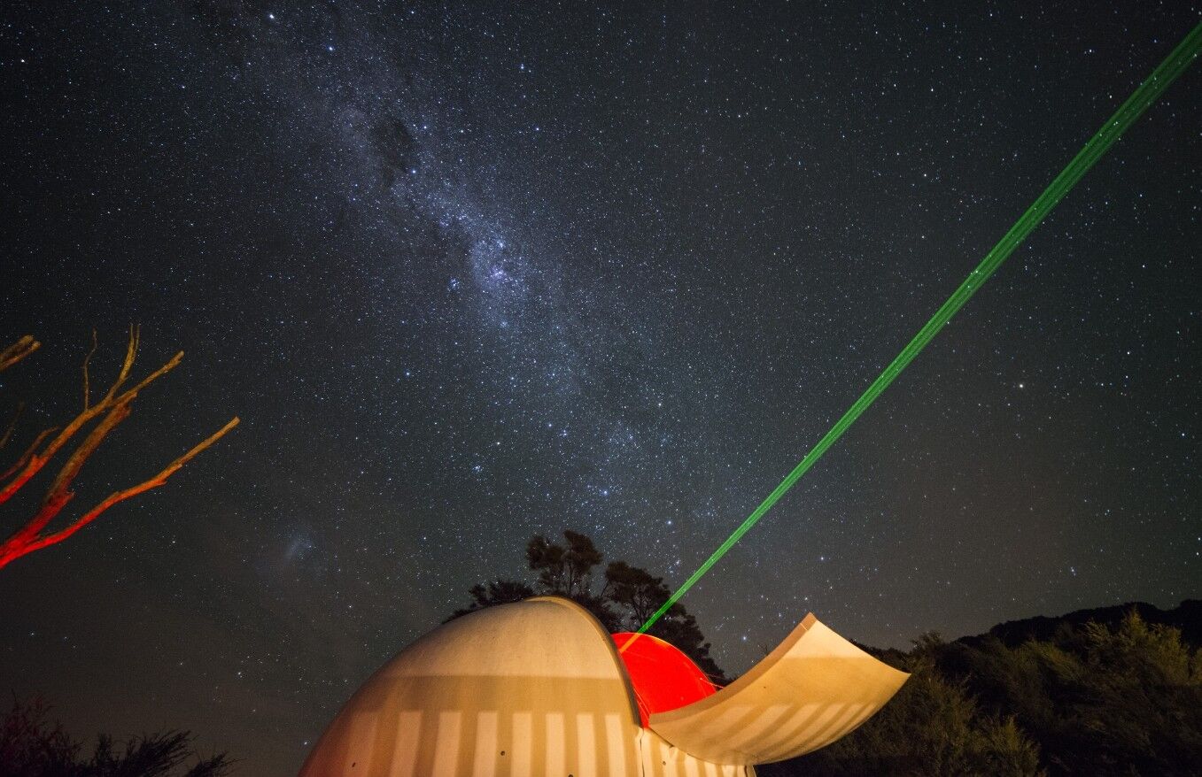 Coromandel Galaxy Stargazing Tour in a Dark Sky Paradise