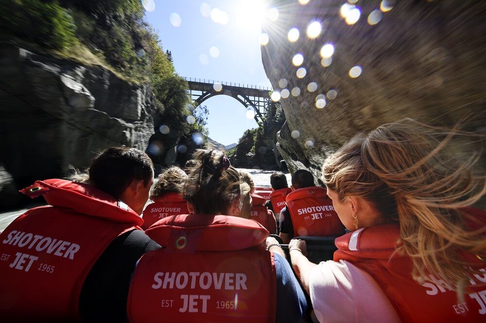 Queenstown Shotover Jet – High-Speed River Canyon Adventure! - Image 4