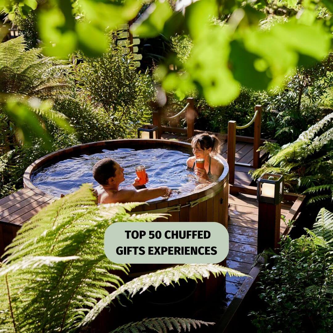 Private Cedar Hot Tub Retreat in Rotorua Forest
