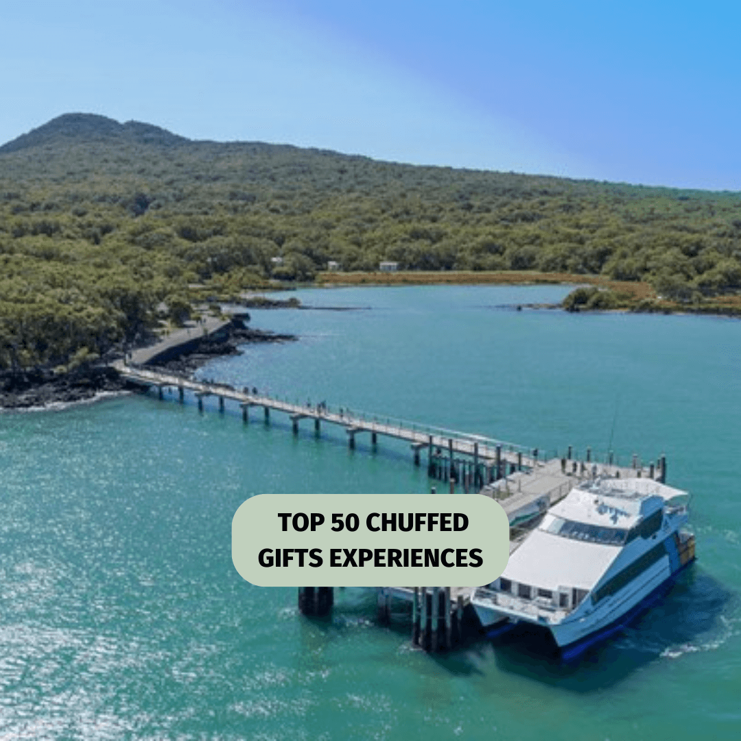 Explore Rangitoto Island's Volcano, Summit Walk & Lava Caves by Ferry
