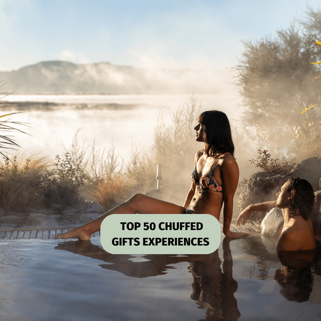 Rotorua Deluxe Lake Spa Experience with Relaxing Mineral Pools
