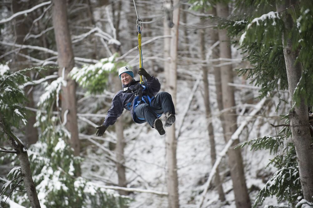 Experience the World’s Steepest Tree-to-Tree Zipline High Above Queenstown! - Image 4