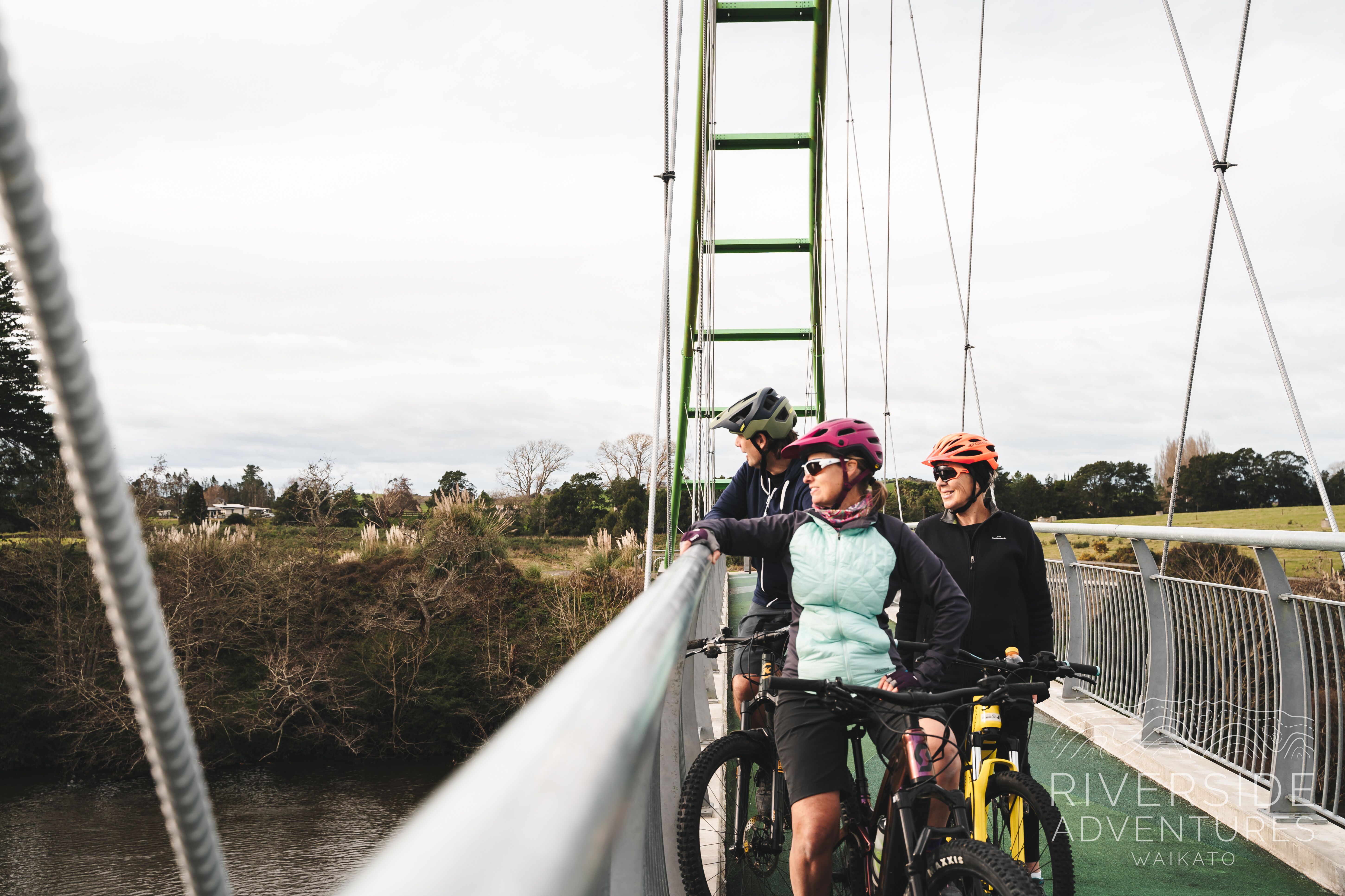 Ride Te Awa, the Great New Zealand River ride on E-Bike! - Image 2