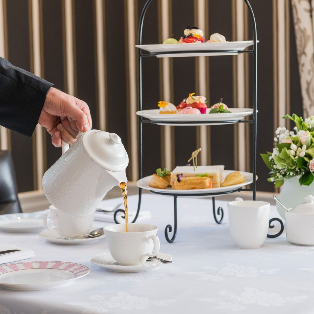 Indulge in High Tea with Bollinger Champagne at The George Hotel Christchurch - Image 2