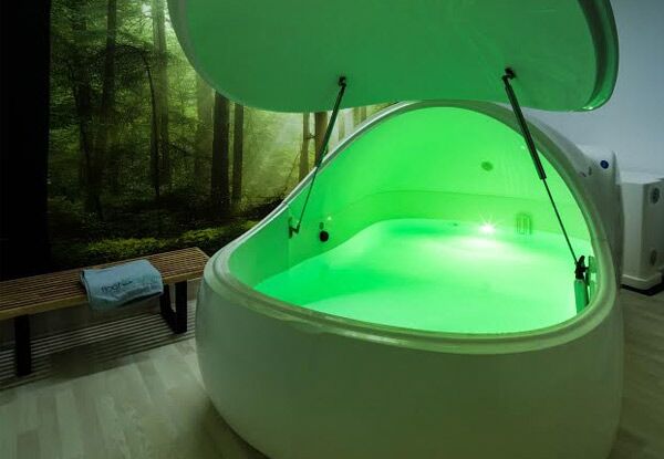 Three relaxing & inspiring 60 minute float sessions! - Image 2