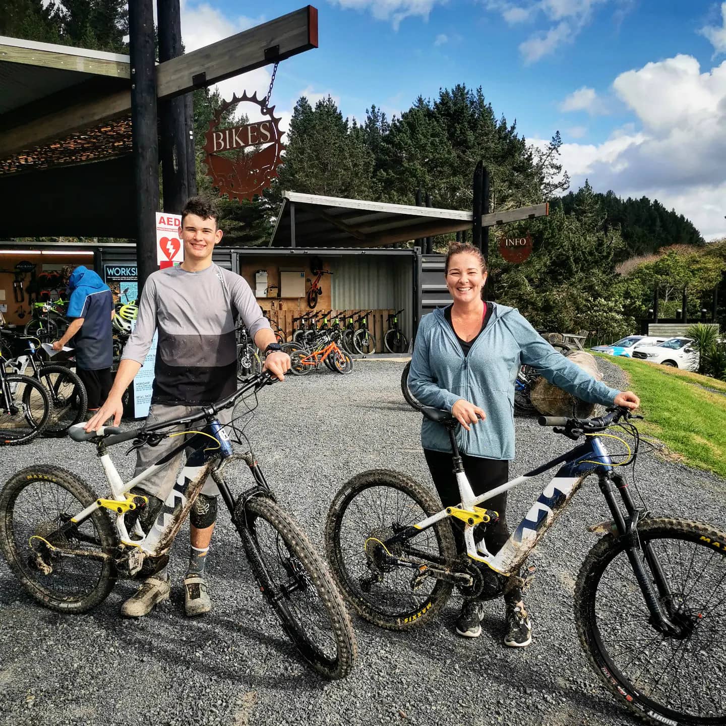 Ride the Paihia Trails with a Full Day Electric Mountain Bike Hire! - Image 2