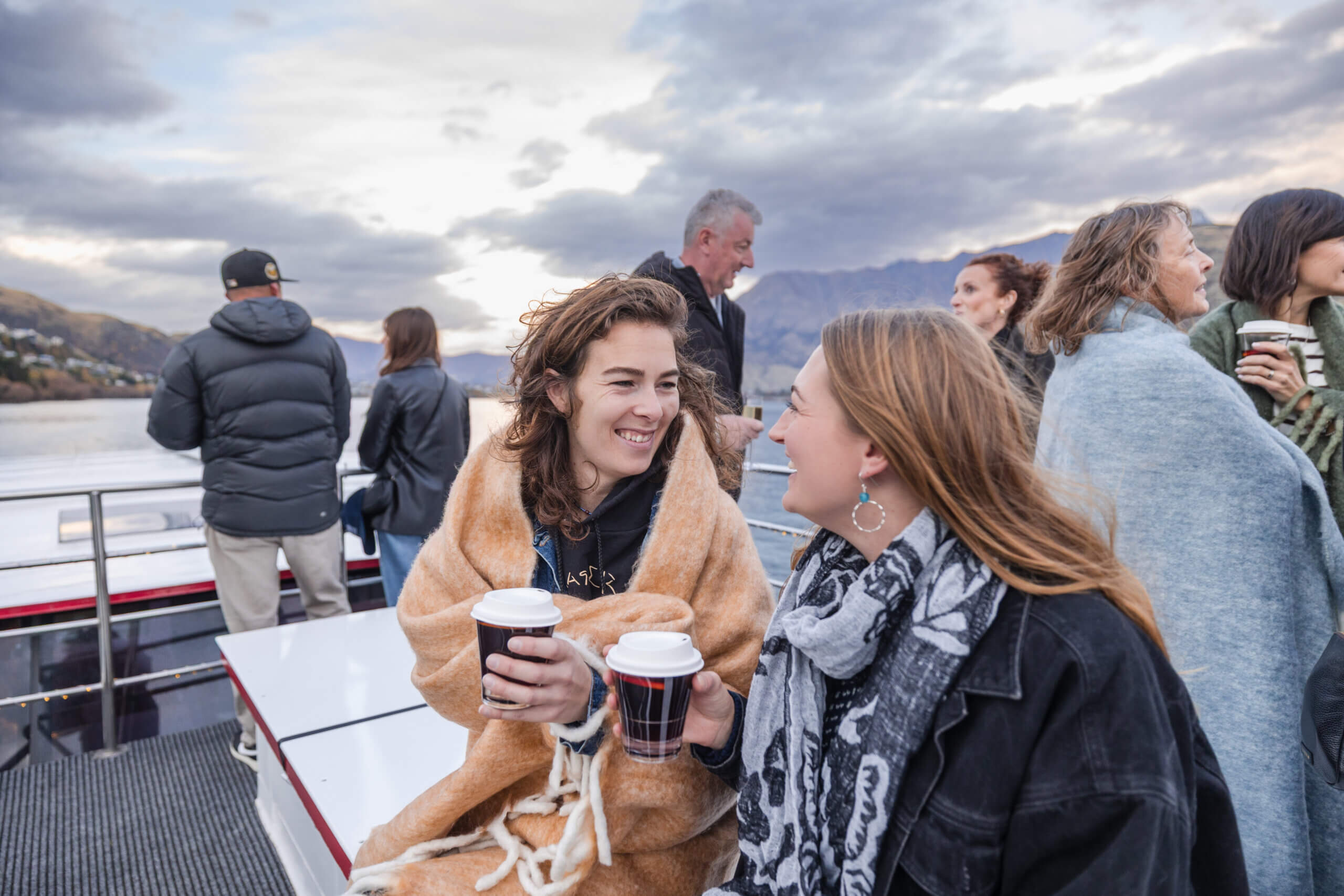 Queenstown Million Dollar Cruise – Scenic Lake Wakatipu Journey - Image 3