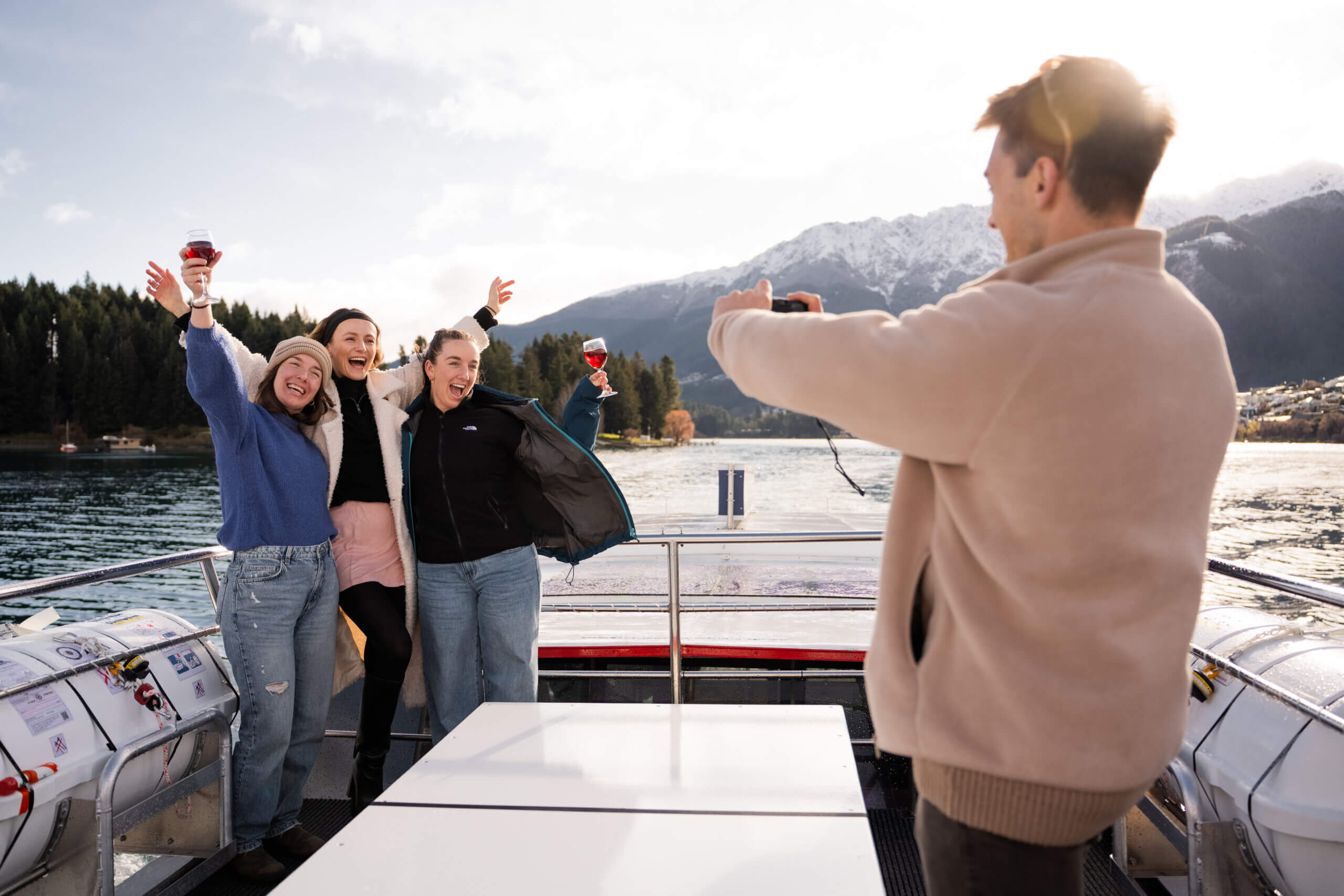 Queenstown Million Dollar Cruise – Scenic Lake Wakatipu Journey - Image 2